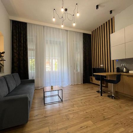 Golden Premium Apartment Slowackiego, Centrum, Parking Kielce Dış mekan fotoğraf