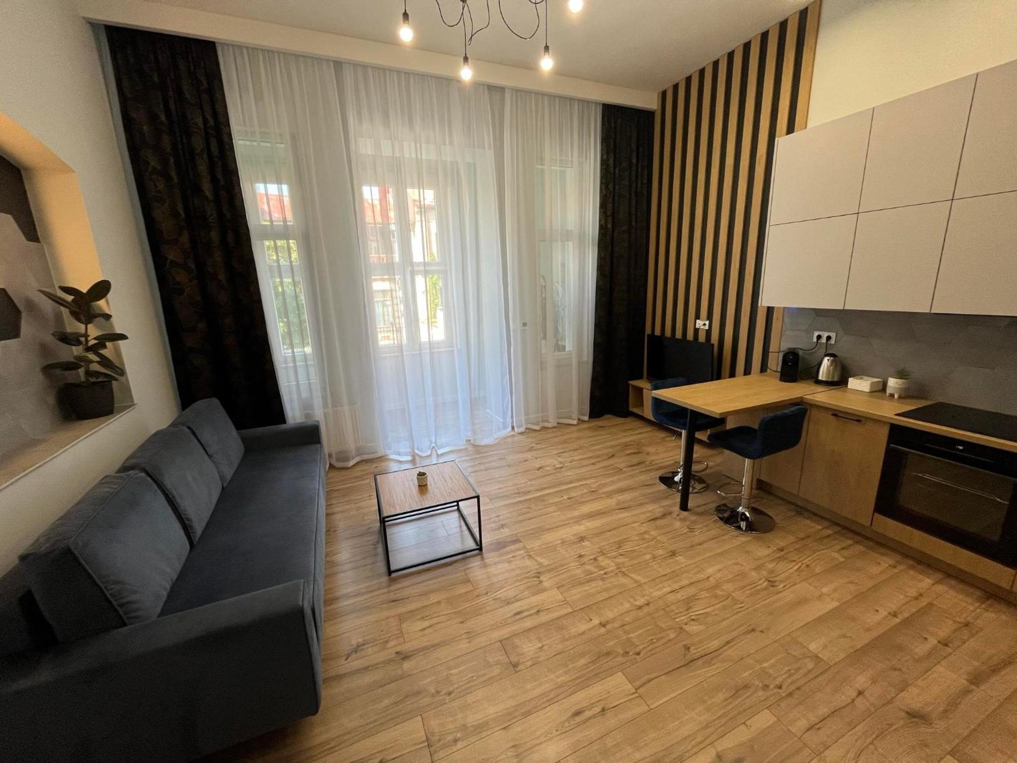 Golden Premium Apartment Slowackiego, Centrum, Parking Kielce Dış mekan fotoğraf