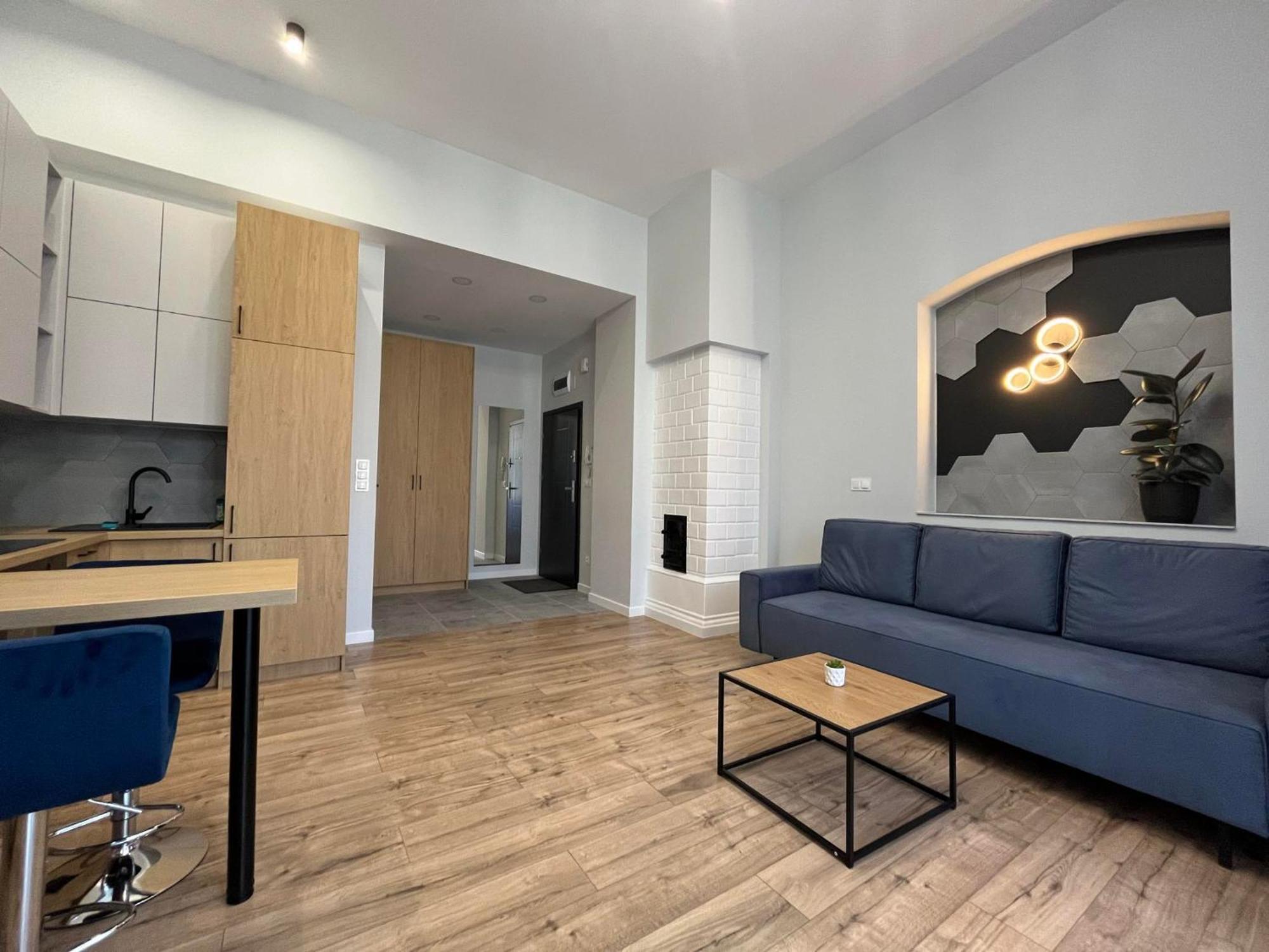 Golden Premium Apartment Slowackiego, Centrum, Parking Kielce Dış mekan fotoğraf