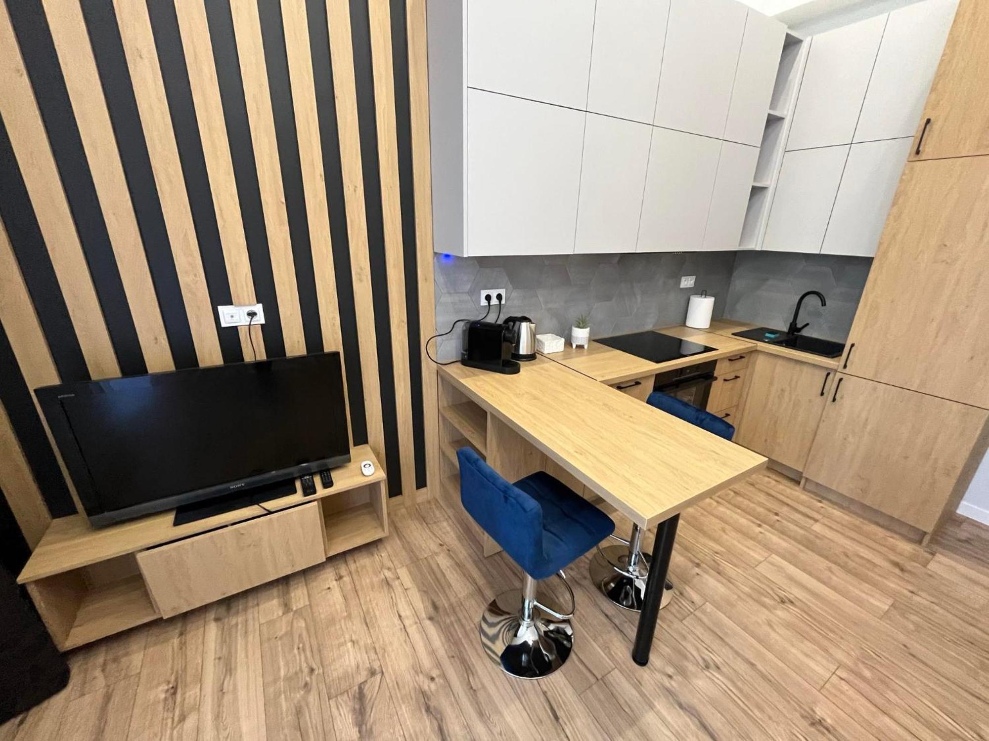 Golden Premium Apartment Slowackiego, Centrum, Parking Kielce Dış mekan fotoğraf