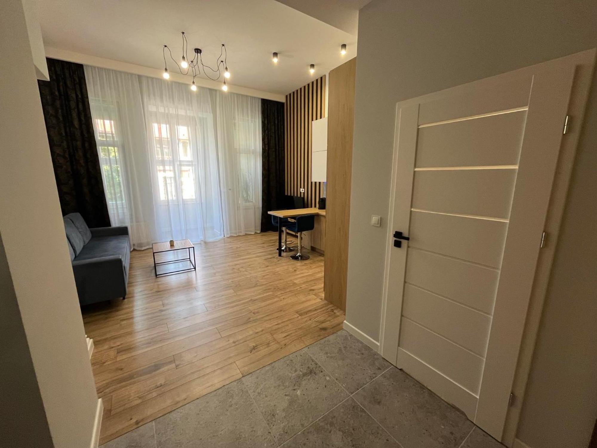 Golden Premium Apartment Slowackiego, Centrum, Parking Kielce Dış mekan fotoğraf