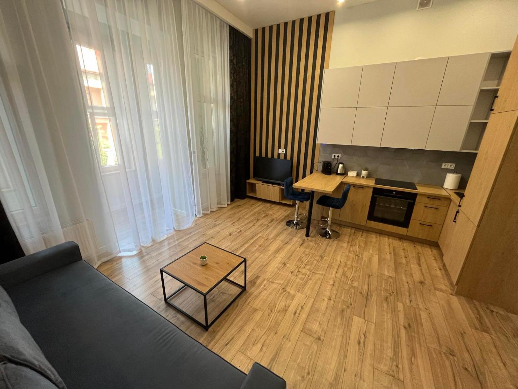 Golden Premium Apartment Slowackiego, Centrum, Parking Kielce Dış mekan fotoğraf