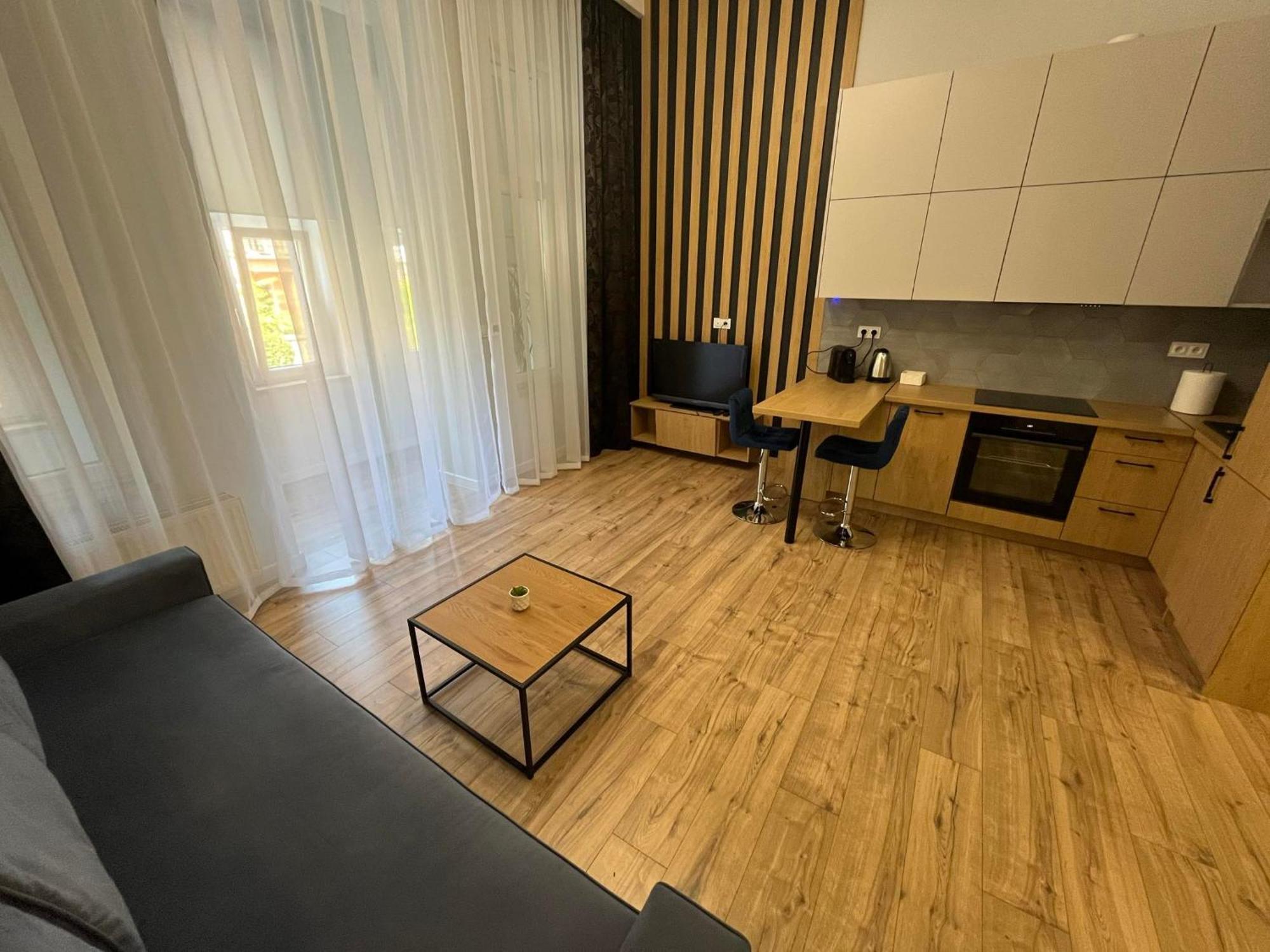 Golden Premium Apartment Slowackiego, Centrum, Parking Kielce Dış mekan fotoğraf